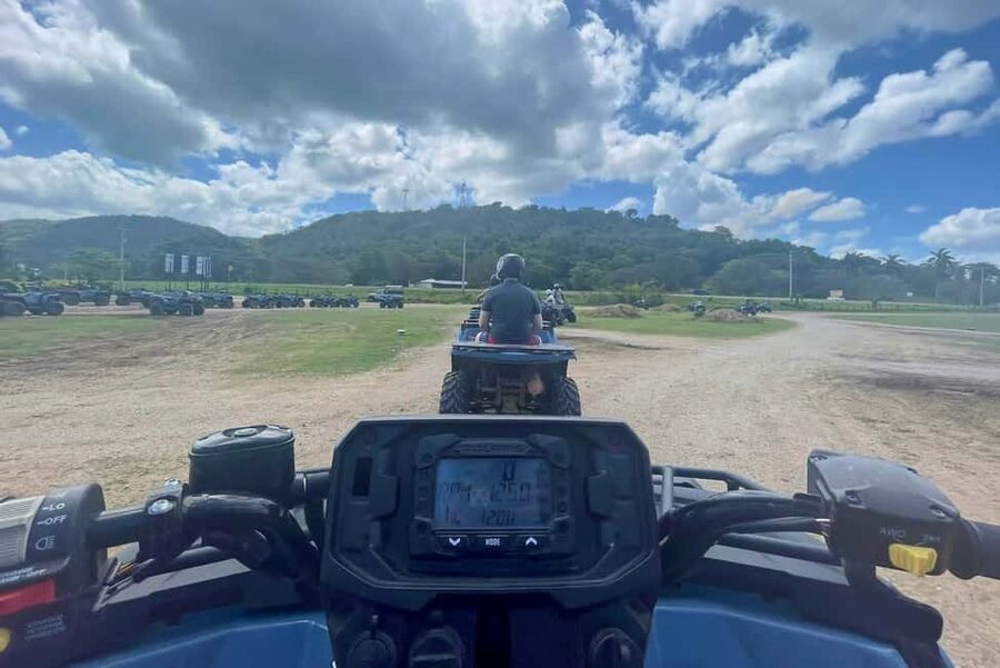 Montego Bay: Day Trip with Zipline, ATV, and Horseback Ride - Ocean add-ons, catamaran snorkeling, and bamboo rafting options