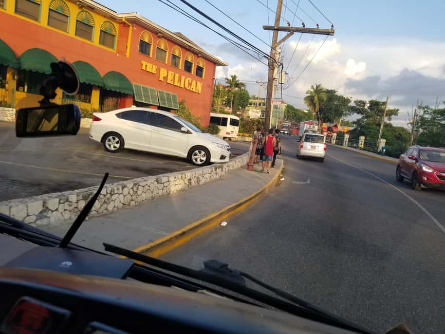 Montego Bay Excursion and Beach - Sam Sharpe Square: where the day gets meaning