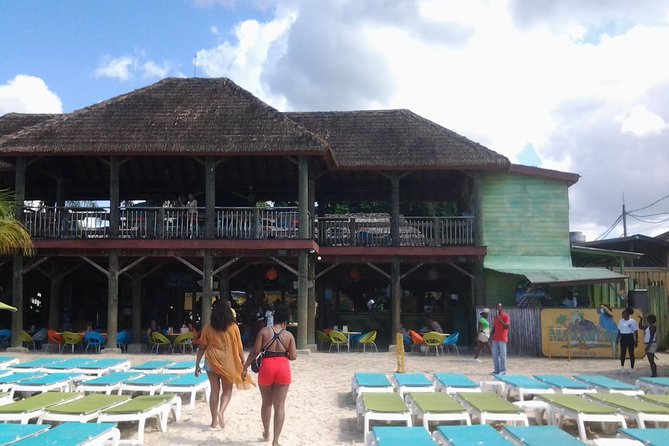 Montego Bay Excursion Negril 7 Miles Beach, Rick's Cafe and Time Square Shopping - Timing on a cruise day: why the 8:30 start matters