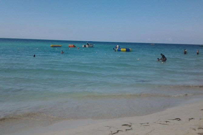 Montego Bay Excursion Negril 7 Miles Beach, Rick's Cafe and Time Square Shopping - Price and value: what $135.50 covers, and what it doesn’t