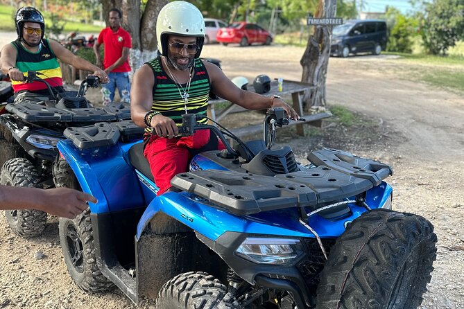 Montego Bay Excursion Tour - The Akeem Factor: Friendly, Professional, and Always Moving