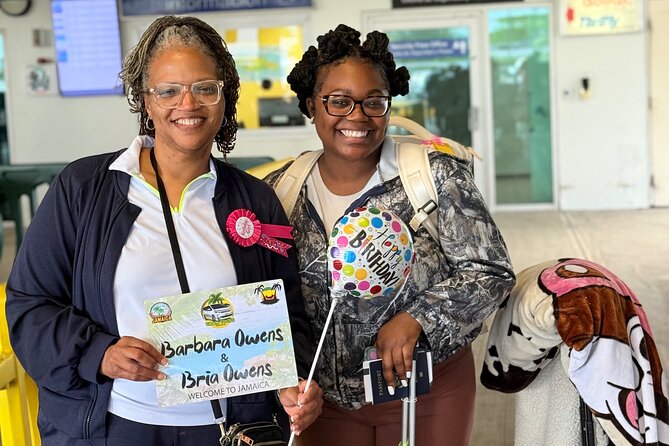 Montego Bay & Falmouth Hotels Private Airport Transfer - The drive itself: more useful than you might expect