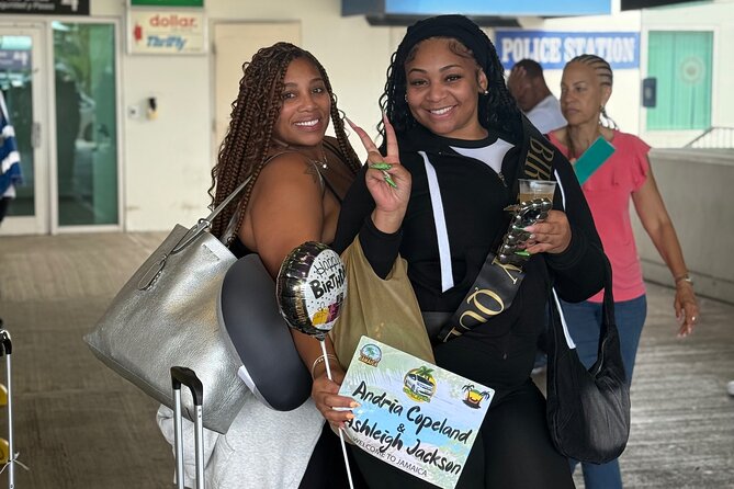 Montego Bay & Falmouth Hotels Private Airport Transfer - Montego Bay vs Falmouth: same service, different vibe