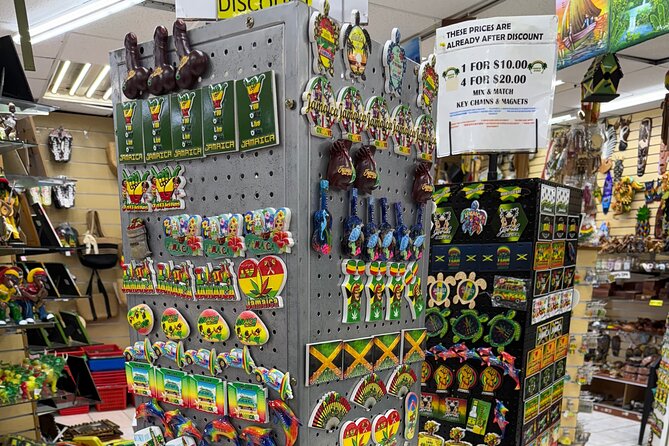 Montego Bay & Falmouth Hotels, Souvenir Shopping and sightseeing - Is this tour for you? A straightforward booking decision