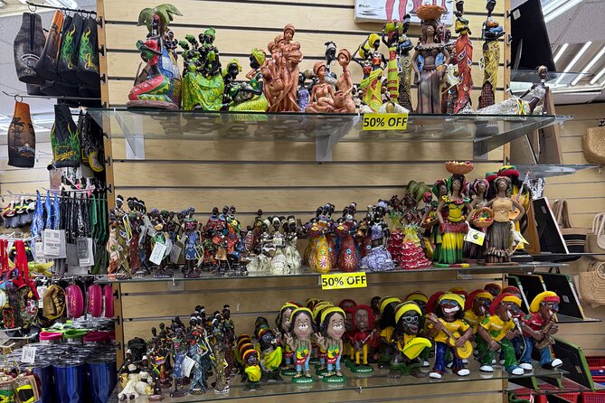 Montego Bay & Falmouth Hotels, Souvenir Shopping and sightseeing - How the short duration affects your day (and why that can be a plus)