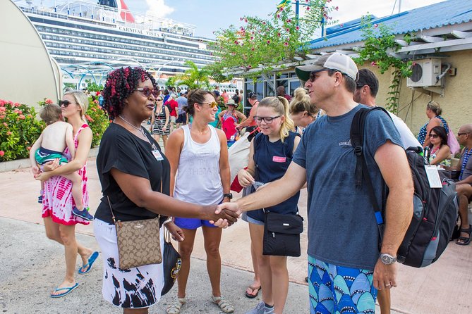 Montego Bay For A Day/ Private Customizable Tours/Jamaica Dream Vacation - Your 8:00 am Pickup and Air-Conditioned Start