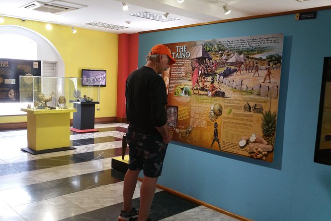 Montego Bay hi lite and culture tour - The Cage: a short visit with big emotional weight