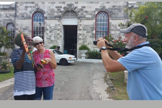 Montego Bay hi lite and culture tour - Getting oriented with Montego Bay, then going deeper