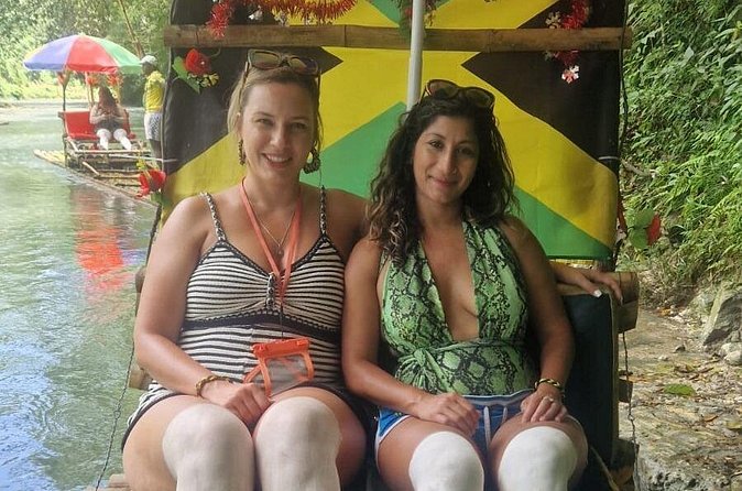 Montego Bay Highlight and Shopping Tour With Bamboo River Rafting - Lethe Rafting Village downtime: making the most of the 2-hour stop