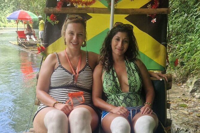 Montego Bay Highlight and Shopping Tour With Bamboo River Rafting - Bamboo rafting on the Great River: what you’re really doing out there