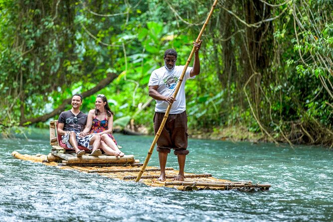 Montego Bay Highlights Tour, Bamboo Rafting Experience & Shopping - What You’ll Actually Be Doing (In Plain Terms)