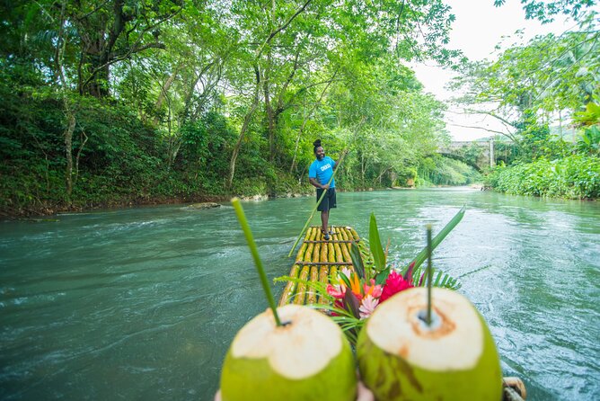 Montego Bay Highlights Tour, Bamboo Rafting Experience & Shopping - The Transportation and Timing That Keep It From Feeling Chaotic