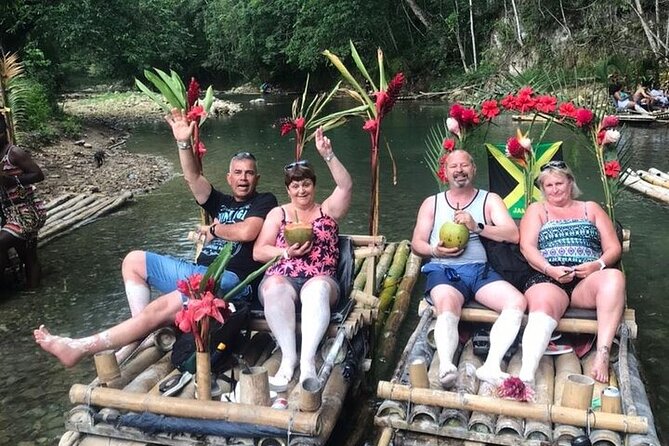Montego Bay Highlights Tour & Bamboo Rafting from Mobay/ Falmouth - Key points to know before you book