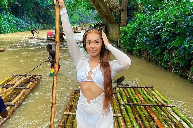 Montego Bay Highlights Tour & Bamboo Rafting from Mobay/ Falmouth - Getting to Lethe from Montego Bay, then back again without stress