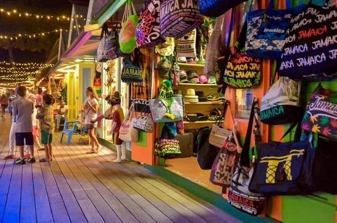 Montego Bay Highlights Tour & Bamboo Rafting from Mobay/ Falmouth - The limestone foot massage, the jungle socks detail, and why it works
