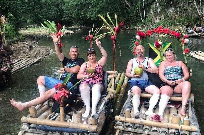 Montego Bay Highlights Tour & Bamboo Rafting from Mobay/ Falmouth - Guides and drivers: what to expect from a smooth day