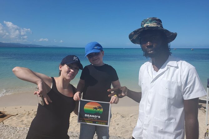 Montego Bay Highlights Tour With Bamboo Rafting Experience - What to bring, wear, and plan for on a river-to-city day