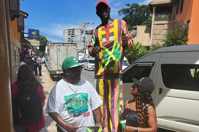 Montego Bay Highlights Tour With Bamboo Rafting Experience - Lethe Estate bamboo rafting and the optional limestone foot massage