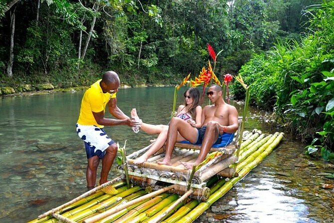 Montego Bay Highlights Tour with Shopping and Bamboo Rafting - Key Things To Know Before You Go