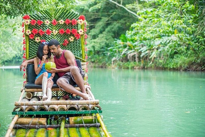 Montego Bay Highlights Tour with Shopping and Bamboo Rafting - The culture stops before rafting: museums, church, and local context