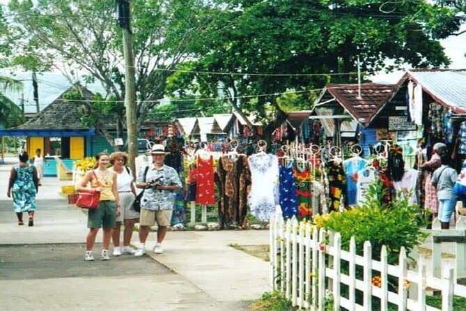 Montego Bay Highlights Tour with Shopping and Bamboo Rafting - Price and value: why $112.50 can add up well here