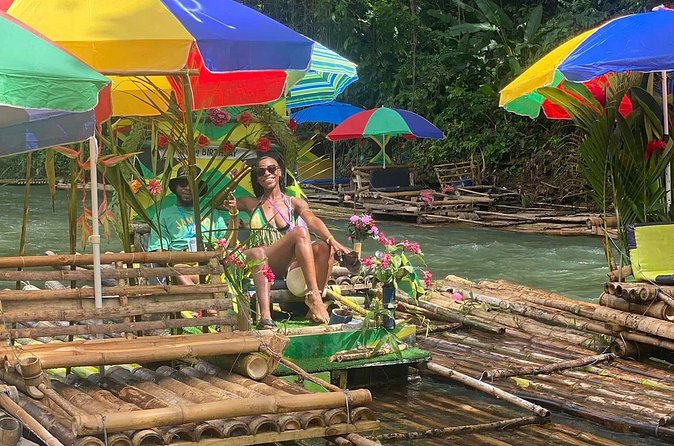 Montego Bay Highlights Tour with Shopping & Bamboo River Rafting - How the 5 to 6 hours usually flows