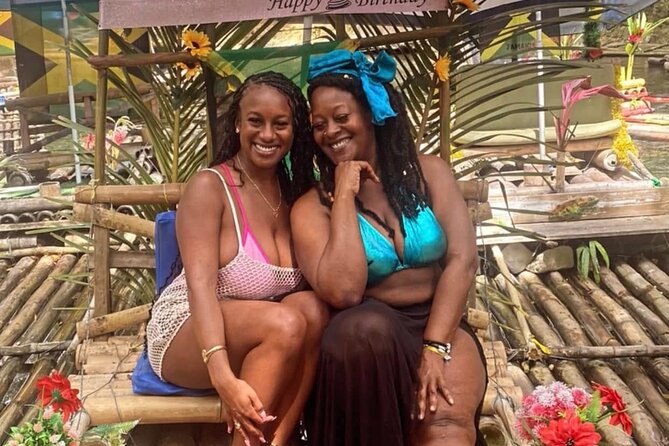 Montego Bay Highlights Tour with Shopping & Bamboo River Rafting - Price and value: what $107 buys you