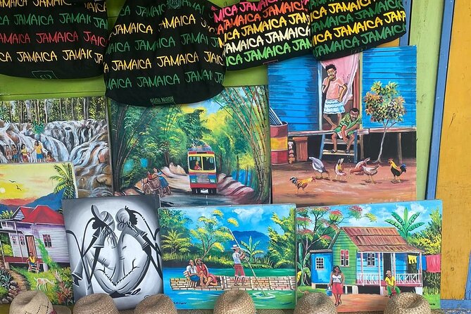 Montego Bay Highlights Tour with Shopping & Bamboo River Rafting - Between river and city: how the day flows in Montego Bay