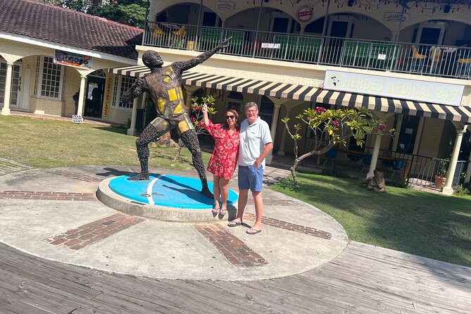 Montego Bay Hotels Airport/Cruise Port Transfers - Optional Add-Ons, Timing, and Cruise Day Reality Checks