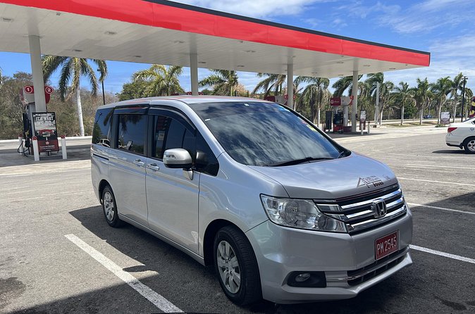 Montego Bay Hotels Airport/Cruise Port Transfers - Price and Value: Is $23.50 Per Person a Good Deal?