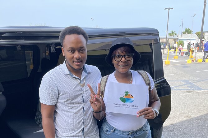 Montego Bay Hotels Airport Private Transfers - Montego Bay arrival, handled like a personal welcome