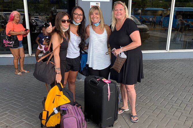 Montego Bay Hotels Airport Transfer - Private transfer value: $21 per person, and what you get for it