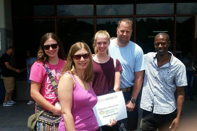Montego Bay Hotels Private Airport Round Trip Transfers - The drive to your Montego Bay or Rose Hall hotel
