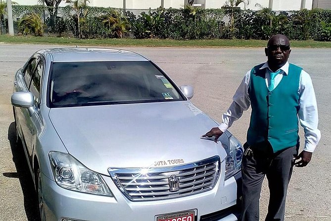 Montego Bay Hotels Private Airport Transfer from Montego Bay(MBJ) - The ride itself: private, air-conditioned, and no surprise passengers