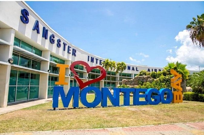 Montego Bay Hotels Private Airport Transfer to Sangster International (MBJ) - A quick reality check from one messy experience