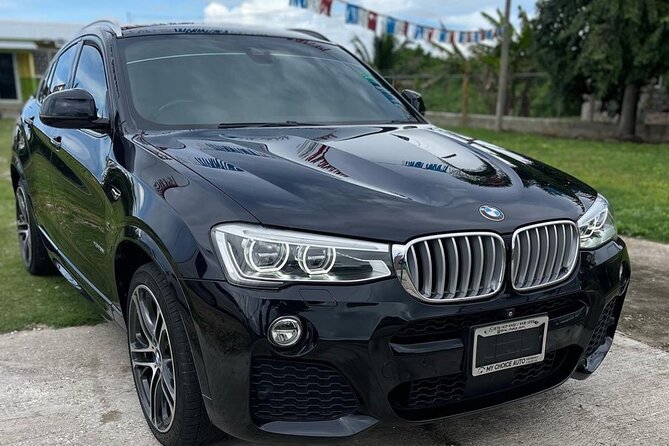 Montego Bay Hotels Private Transfer from MBJ Airport - Getting out of MBJ and into Montego Bay fast