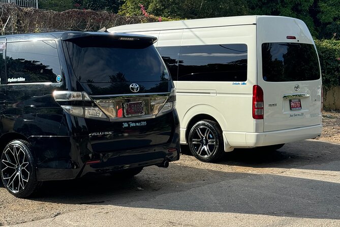 Montego Bay Hotels Private Transfer from MBJ Airport - Price and value: what you’re paying for