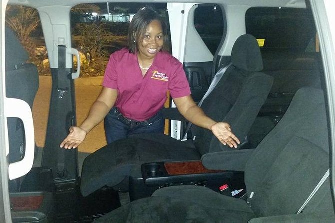 Montego Bay Hotels Private Transfer To & From MBJ Airport - Getting Picked Up Fast at Sangster International Airport (MBJ)