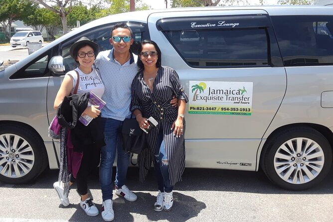 Montego Bay Hotels Private Transfer To & From MBJ Airport - Hotel Coverage, and the Resorts That Are Not Included