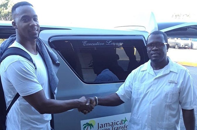 Montego Bay Hotels Private Transfer To & From MBJ Airport - Round-Trip Convenience from Arrival to Departure