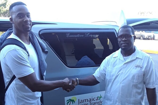Montego Bay Hotels Private Transfer To & From MBJ Airport - Price, Timing, and Value for $46.67 Per Person
