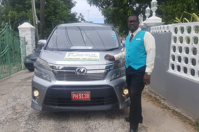 Montego Bay Hotels Private Transfer To & From MBJ Airport - The Private Ride to Your Hotel, with AC Comfort and Less Fuss