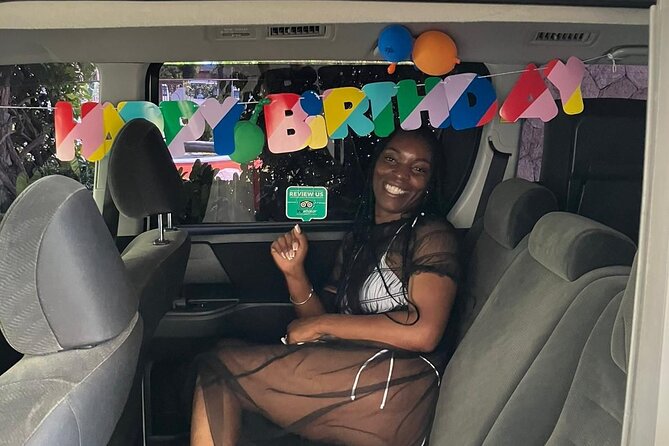 Montego Bay Hotels Private Transfers - The Ride Experience: A Short, Private, Air-Conditioned Jump