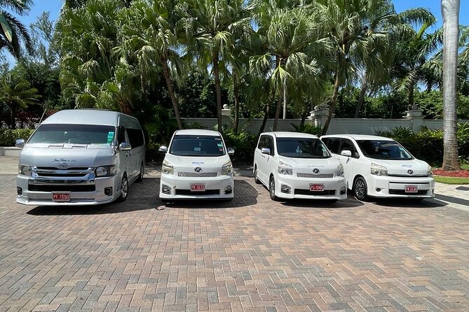 Montego Bay Hotels Private Transfers - What the Service Focuses On (Clean Cars and On-Time Pickup)