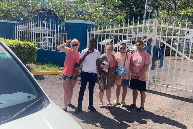 Montego Bay Jamaica Airport Transfer to Montego Bay and Falmouth - Safety focus and what it means for you