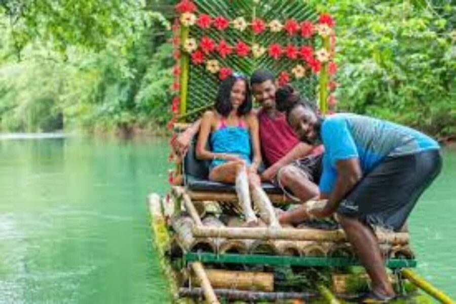 Montego Bay, Jamaica: Bamboo Rafting with Foot Massage - Key highlights worth your attention