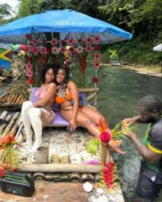 Montego Bay, Jamaica: Bamboo Rafting with Foot Massage - The Included Foot Massage: What to Expect and Why It Helps