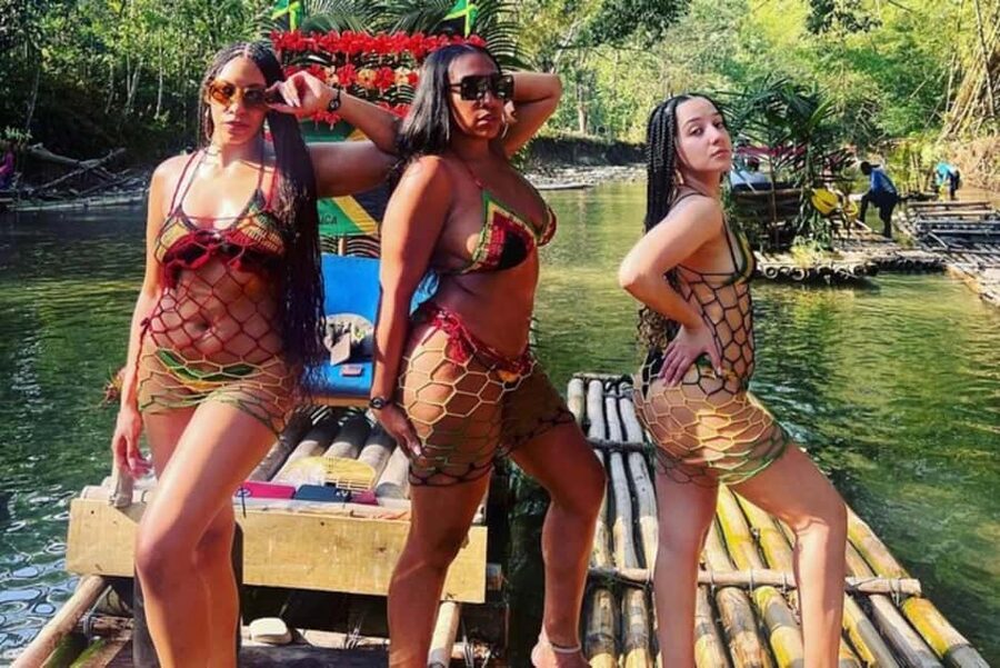 Montego Bay, Jamaica: Bamboo Rafting with Foot Massage - Value for $140: What You’re Paying For (and Why It Can Be Worth It)