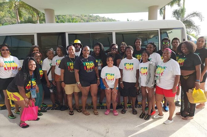 Montego Bay Jamaica MBJ Airport Transfer to Hotels in Montego Bay - Getting Past Taxi Lines And The Stress Test Of Arrival