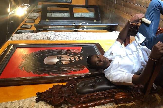 Montego Bay Jamaica Private Tour to Bob Marley Museum Kingston - A Private Montego Bay to Kingston Day for Reggae Fans